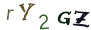 CAPTCHA de imagen